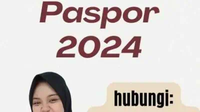 Cek Kepemilikan Paspor 2024