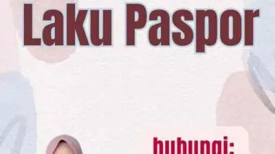 Cek Masa Laku Paspor