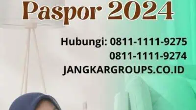 Contoh Surat Keterangan Orang Tua Untuk Paspor 2024