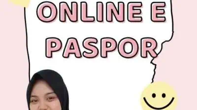 Daftar Online E Paspor