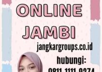Daftar Paspor Online Jambi