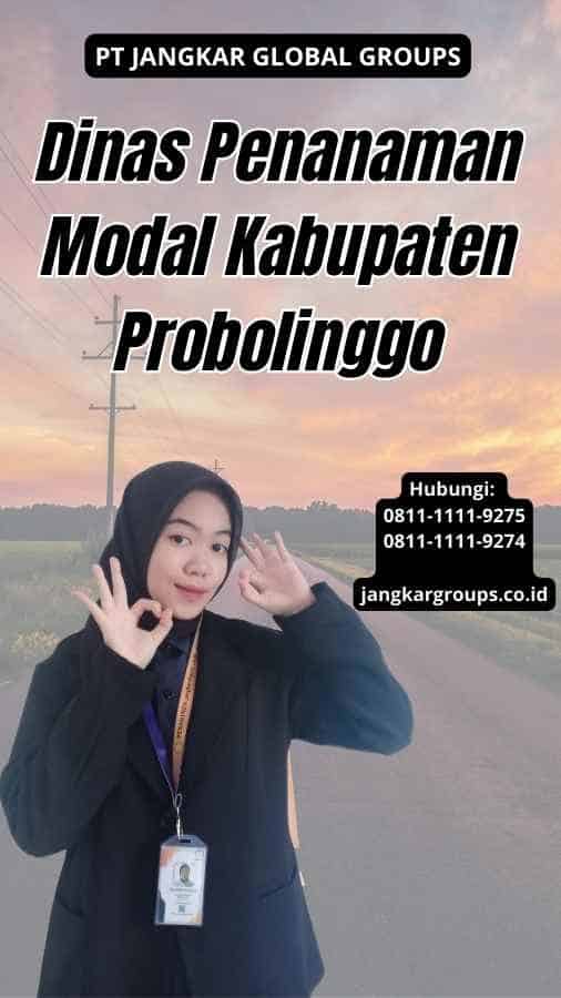 Dinas Penanaman Modal Kabupaten Probolinggo