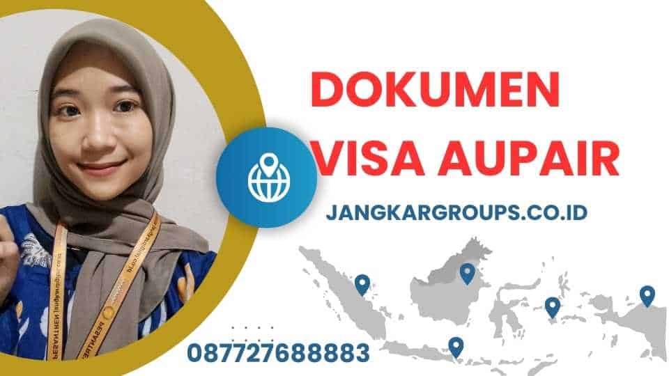 Dokumen Visa AuPair