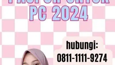 Download Antrian Paspor untuk PC 2024