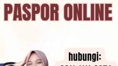 Download Aplikasi untuk Paspor Online