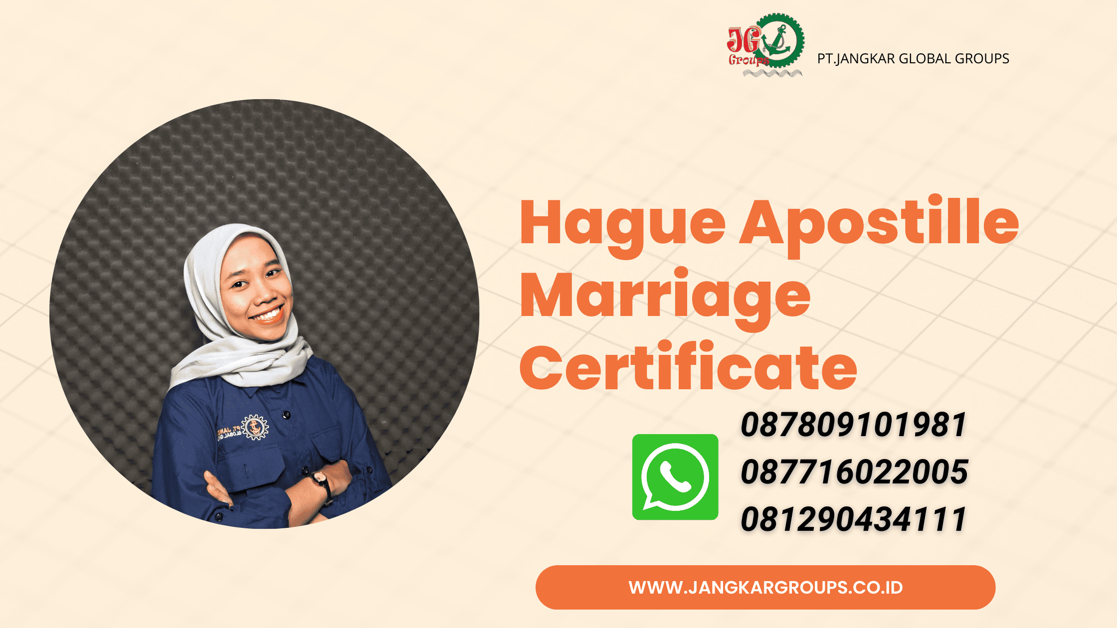 Hague Apostille Marriage Certificate