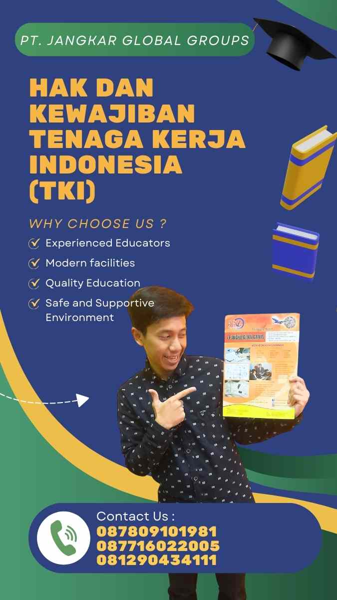 Hak dan Kewajiban Tenaga Kerja Indonesia (TKI)