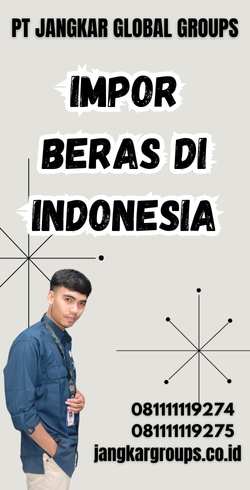 Impor Beras di Indonesia