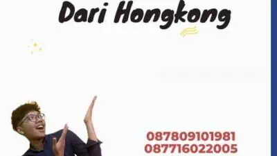 Impor Indonesia Dari Hongkong