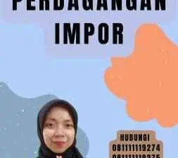 Izin Usaha Perdagangan Impor