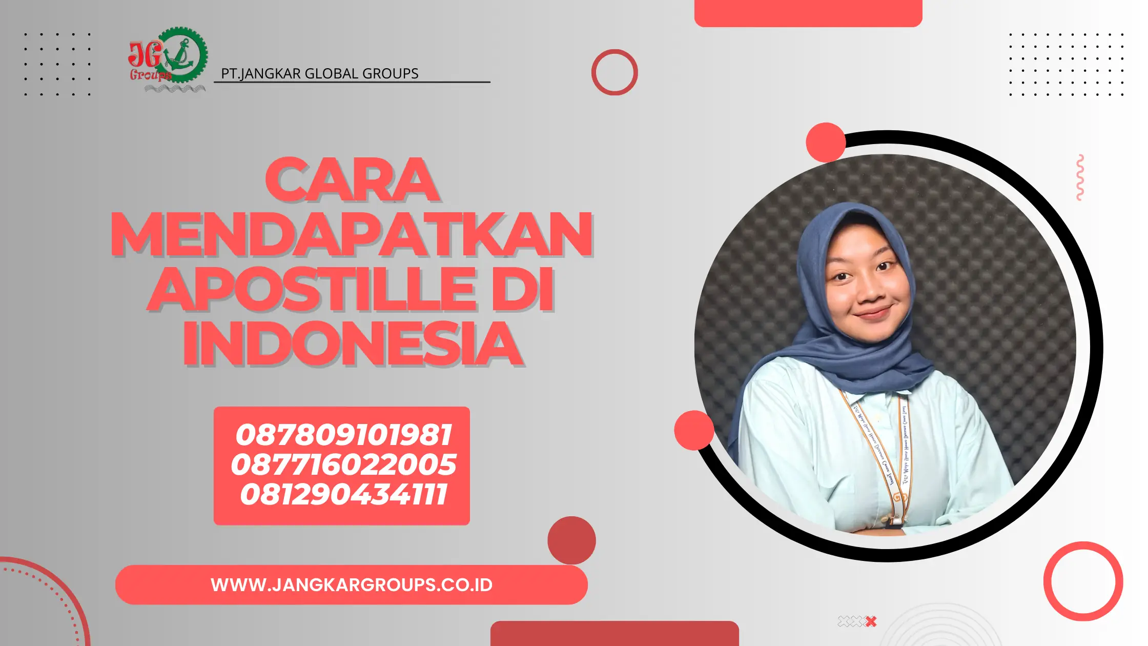 Cara Mendapatkan Apostille di Indonesia