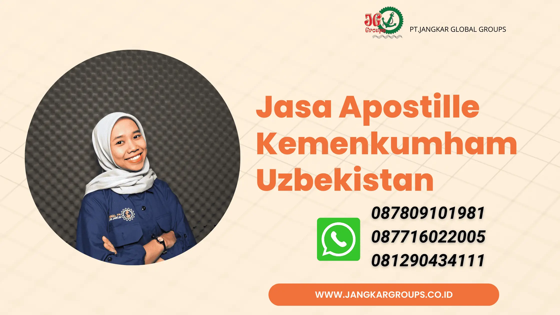 Jasa Apostille Kemenkumham Uzbekistan