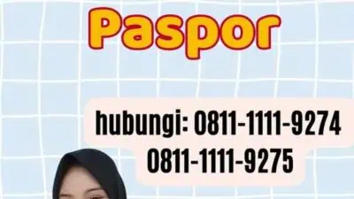 Jasa Syarat Perpanjang Paspor