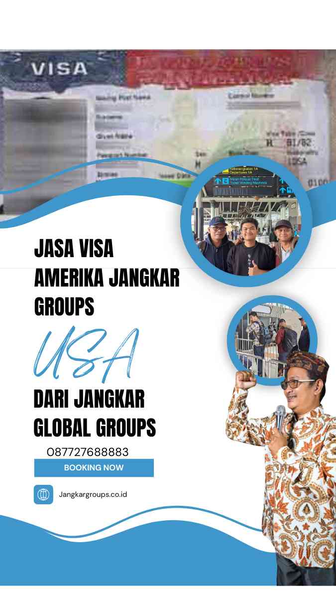 Jasa Visa Amerika Jangkar Groups