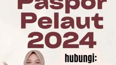 Jenis Paspor Pelaut 2024