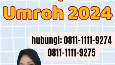 Jenis Paspor Umroh 2024