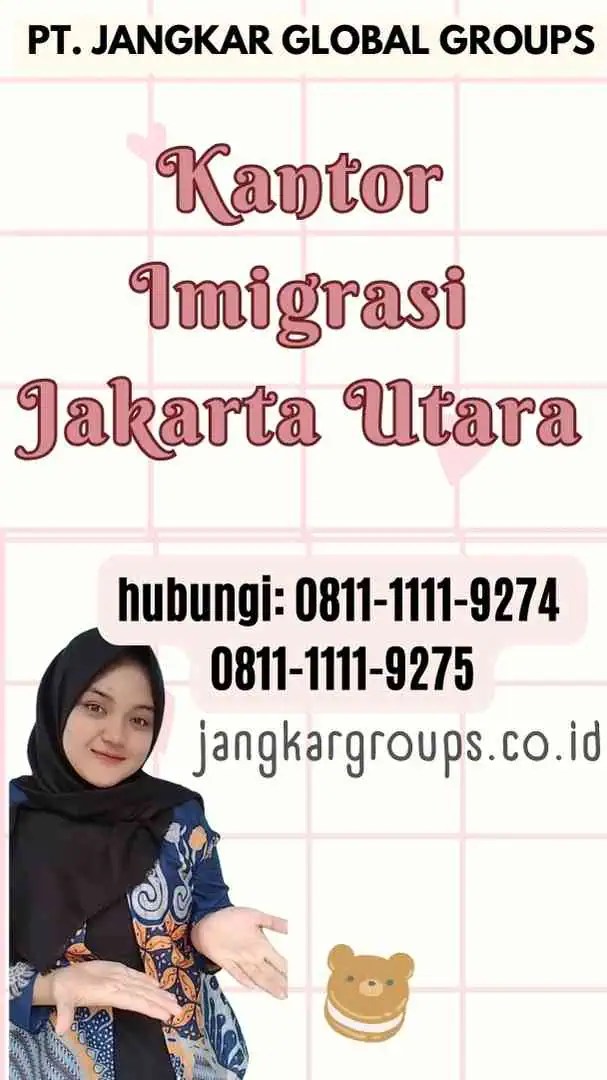 Kantor Imigrasi Jakarta Utara