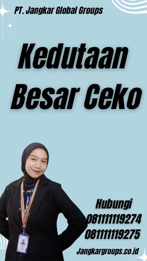 Kedutaan Besar Ceko