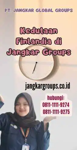 Kedutaan Finlandia di Jangkar Groups