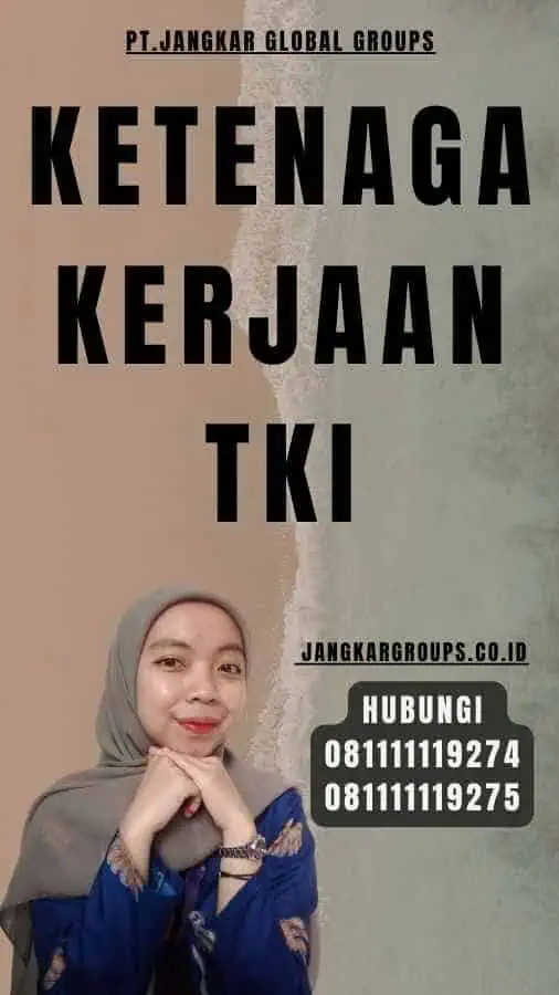 Ketenaga Kerjaan TKI