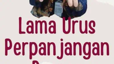 Lama Urus Perpanjangan Paspor