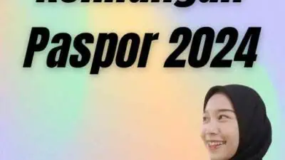 Laporan Kehilangan Paspor 2024