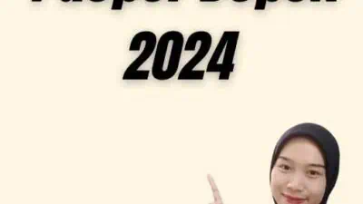 Layanan Paspor Depok 2024