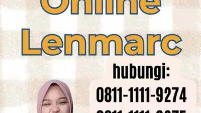 Layanan Paspor Online Lenmarc