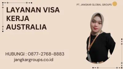 Layanan Visa Kerja Australia