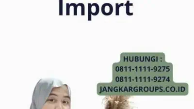 Lembaga Terkait Eksport Import