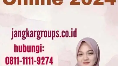 Membuat Paspor Via Online 2024