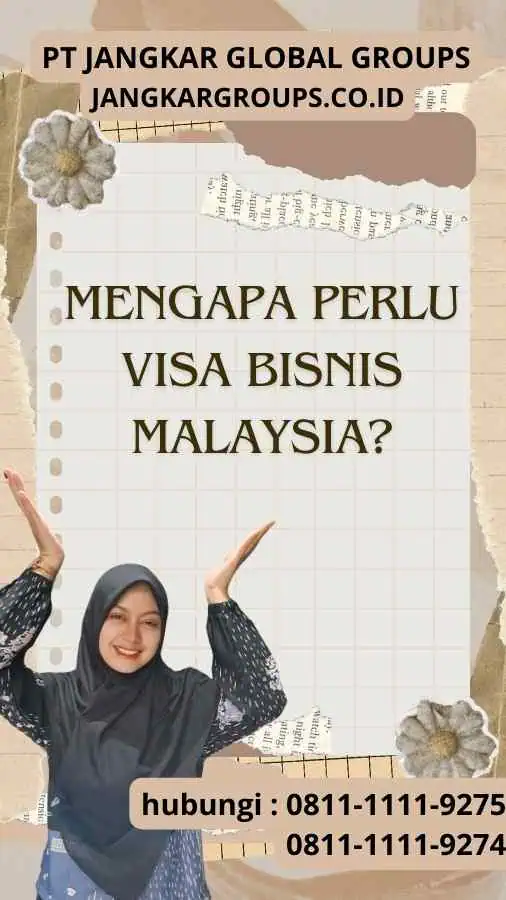 Mengapa Perlu Visa Bisnis Malaysia? : Produsen Peralatan Medis