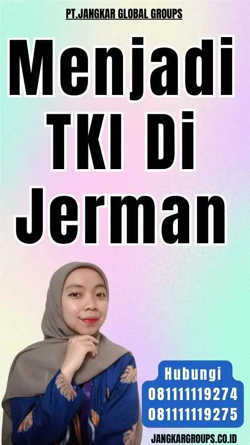 Menjadi TKI Di Jerman