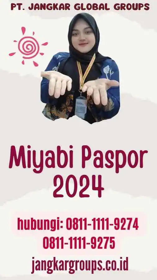 Miyabi Paspor 2024