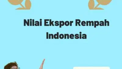 Nilai Ekspor Rempah Indonesia