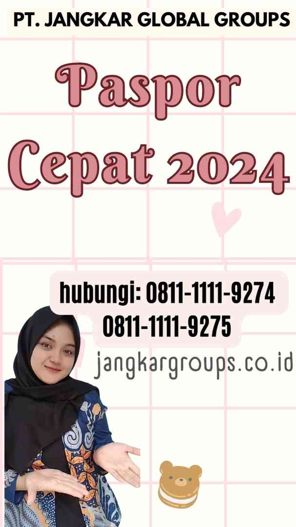 Paspor Cepat 2024