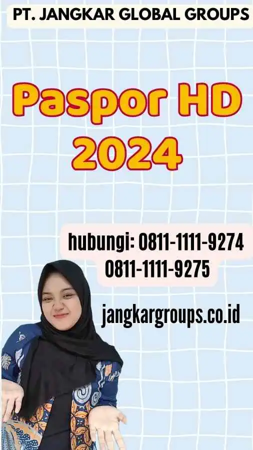 Paspor HD 2024