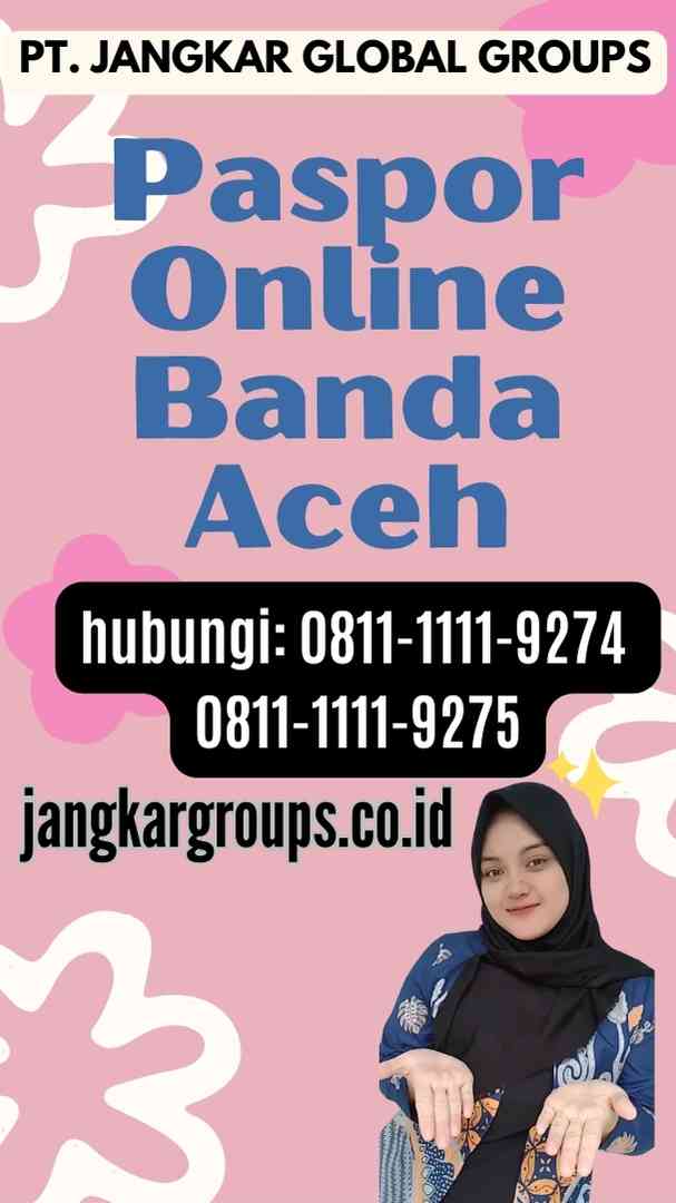 Paspor Online Banda Aceh