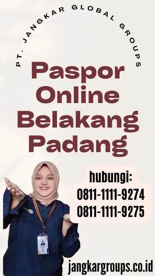 Paspor Online Belakang Padang