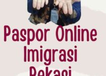 Paspor Online Imigrasi Bekasi
