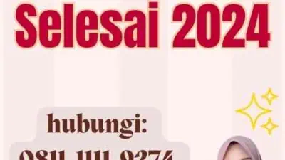 Paspor Sudah Selesai 2024