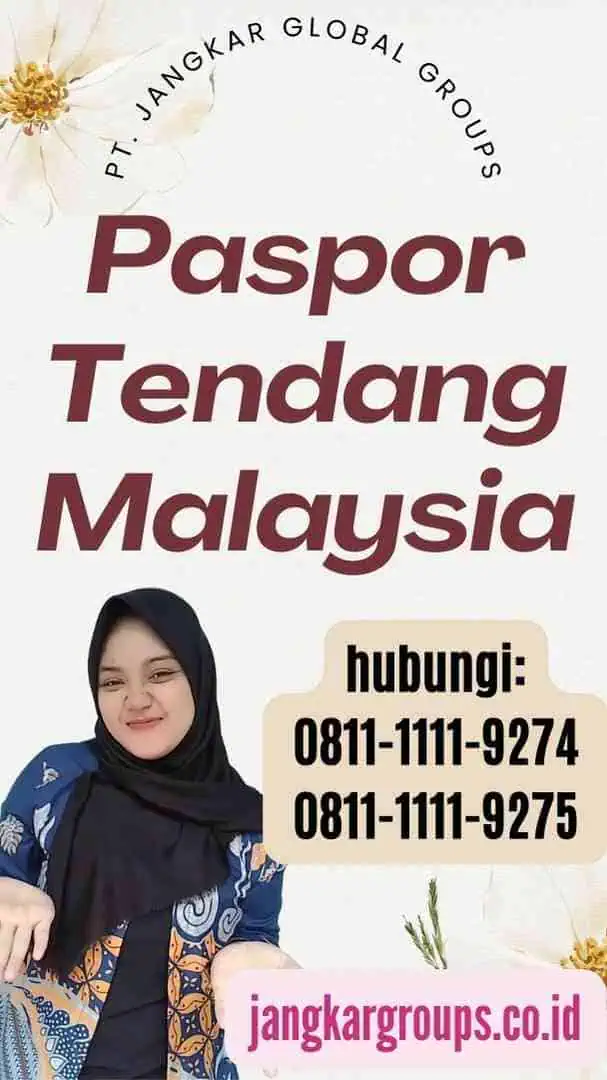 Paspor Tendang Malaysia