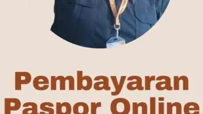 Pembayaran Paspor Online di BNI