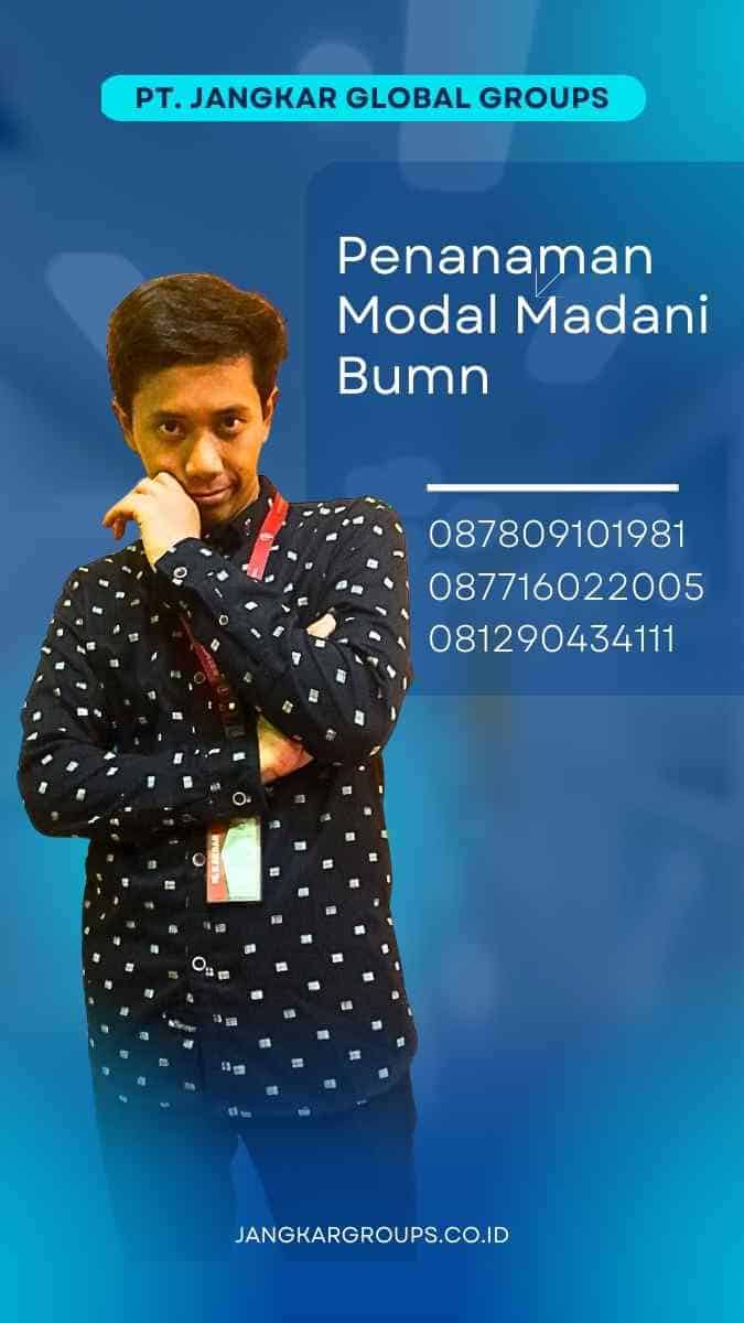 Penanaman Modal Madani Bumn