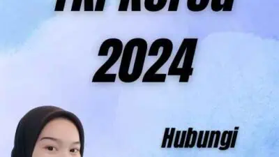 Pendaftaran TKI Korea 2024