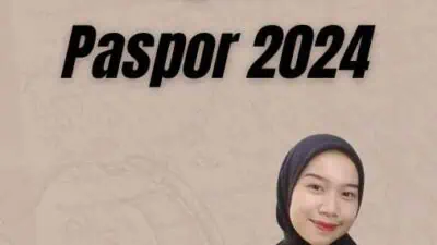 Pengalaman Mengambil Paspor 2024