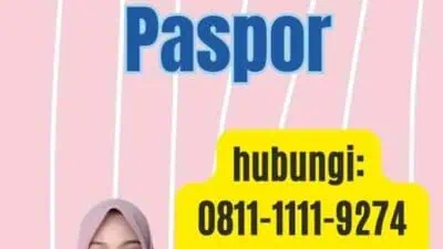 Pengalaman Perpanjangan Paspor