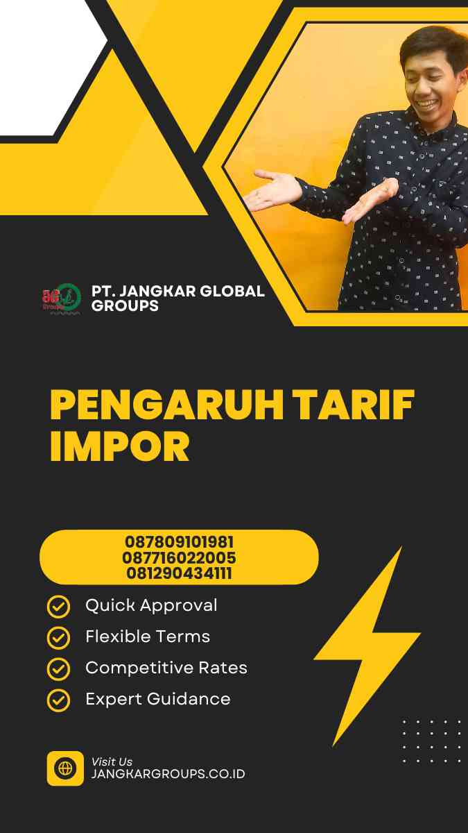 Pengaruh Tarif Impor