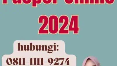 Pengecekan Paspor Online 2024