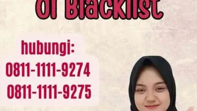 Penghapusan Catatan Paspor di Blacklist